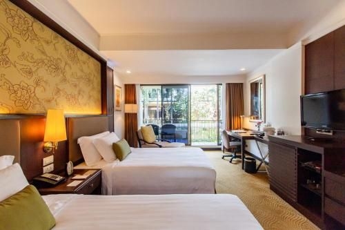 ดุสิตธานี พัทยา (Dusit Thani Pattaya)1