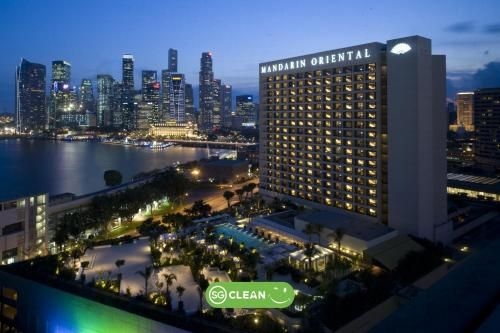 Mandarin Oriental, Singapore (SG Clean) (Mandarin Oriental)0