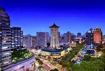 โรงแรมแมริออท สิงคโปร์ ถังพลาซ่า (Singapore Marriott Tang Plaza Hotel)1