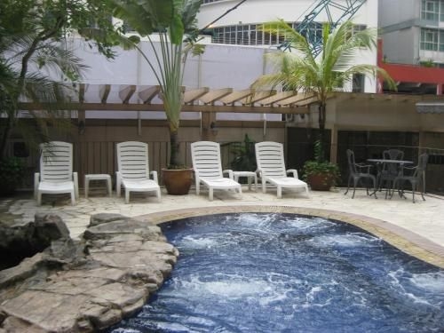 โรงแรมเบนคูเลน (Hotel Bencoolen)3