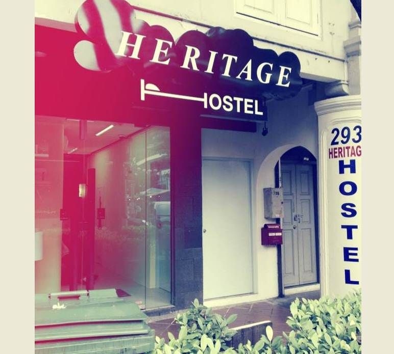 Singapore Heritage Hostel0