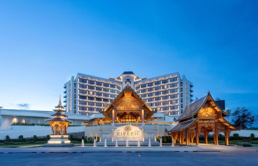 เดอะ ริเวอร์รี บาย กะตะธานี (The Riverie by Katathani)0