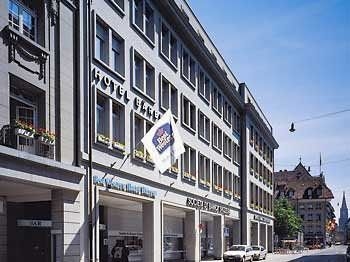 Best Western Hotel Baren1