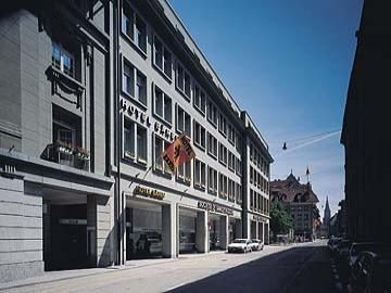Best Western Hotel Baren0