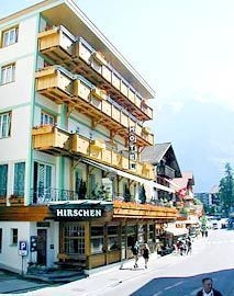 Hotel Hirschen2