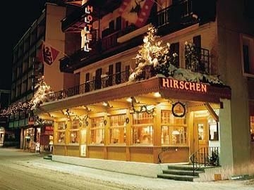 Hotel Hirschen1
