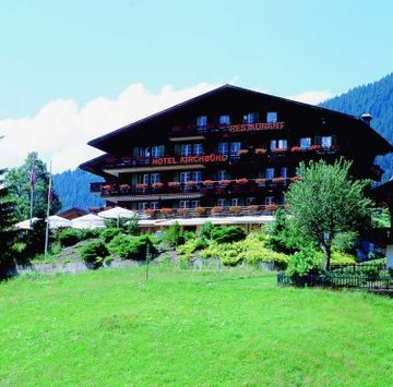 Hotel Kirchbuehl1
