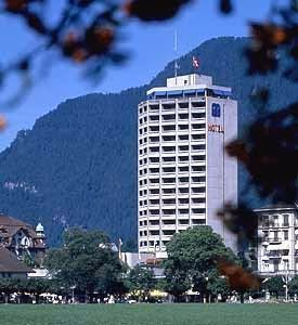 โรงแรมเมโทรโพล อินเทอร์ลาเคน (Hotel Metropole Interlaken)4