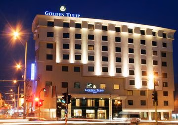 GOLDEN TULIP0