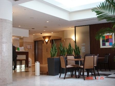 โรงแรม มายสเตย์ อุเอะโนะ อีสต์ (HOTEL MYSTAYS Ueno East)4