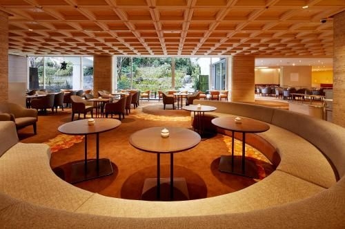 โรงแรมโตเกียว พริ้นซ์ (Tokyo Prince Hotel)2