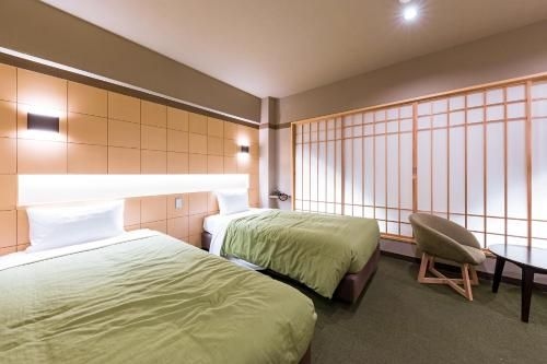 โรงแรมอาคาซากะ โยโกะ (Akasaka Yoko Hotel)2