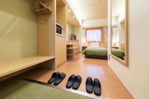 โรงแรมอาคาซากะ โยโกะ (Akasaka Yoko Hotel)4