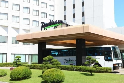 Radisson Narita4