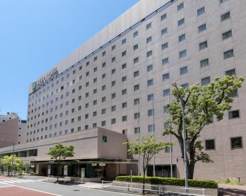 จิซัน โฮเต็ล ฮามะมัตสึโช (Chisun Hotel Hamamatsucho)1