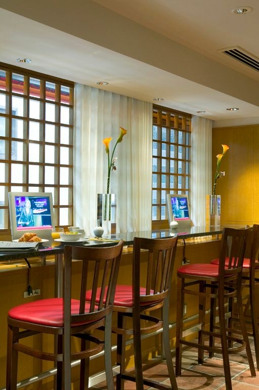 เมอร์เคียว กินซ่า โตเกียว (Mercure Hotel Ginza Tokyo)4