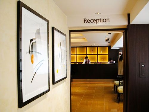 เมอร์เคียว กินซ่า โตเกียว (Mercure Hotel Ginza Tokyo)1