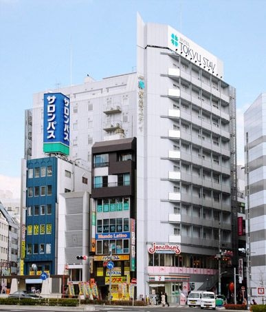 โตคิว สเตย์ โกทันดะ (Tokyu Stay Gotanda)0