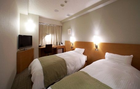 Hotel Sherwood3
