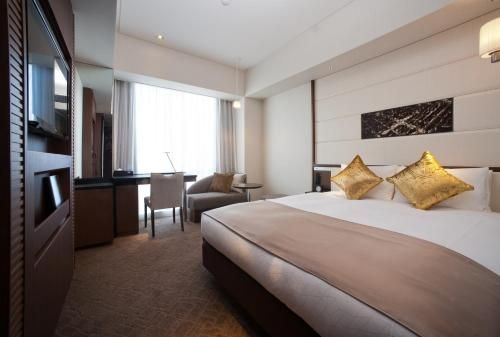 โรงแรมโซลาเรีย นิชิเตตสึ กินซา (Solaria Nishitetsu Hotel Ginza)1