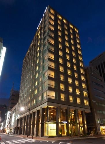 โรงแรมโซลาเรีย นิชิเตตสึ กินซา (Solaria Nishitetsu Hotel Ginza)2