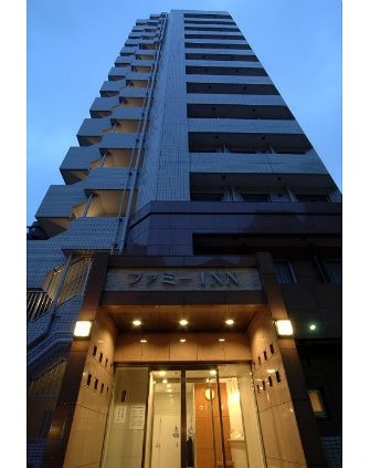 โรงแรมฟามี อินน์ คินชิโจ (Famy Inn Kinshicho)0