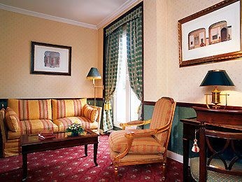 Mercure Madrid Plaza de Espana1