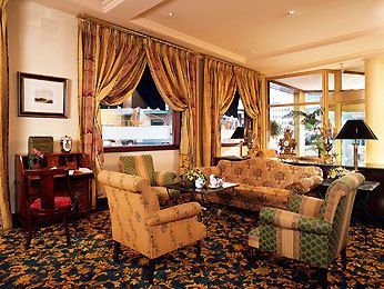 Mercure Madrid Plaza de Espana4