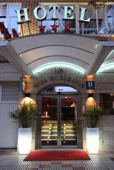 BEST WESTERN HOTEL VILLA DE BARAJAS0