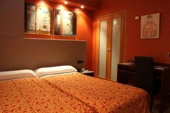 BEST WESTERN HOTEL VILLA DE BARAJAS4