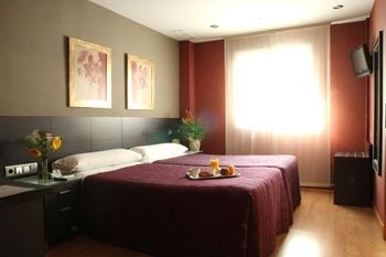 BEST WESTERN HOTEL VILLA DE BARAJAS3