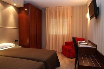 BEST WESTERN HOTEL VILLA DE BARAJAS2