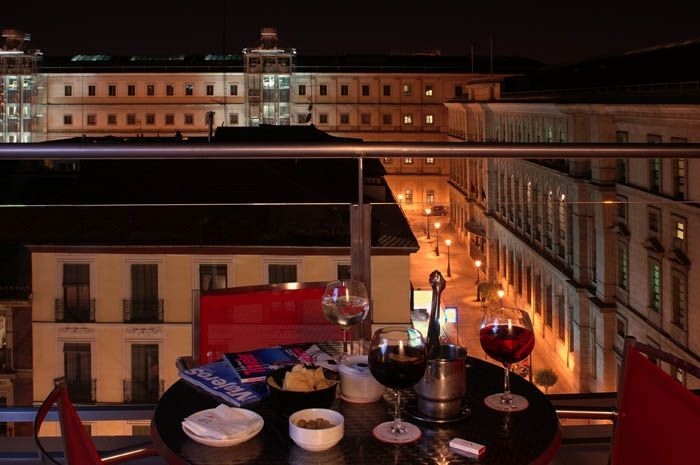 Hotel Paseo Del Arte4