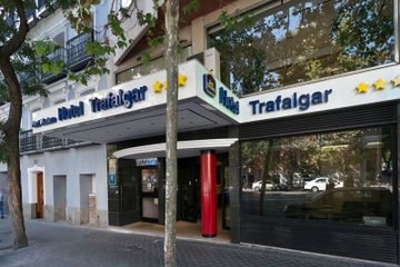 Best Western Hotel Trafalgar0