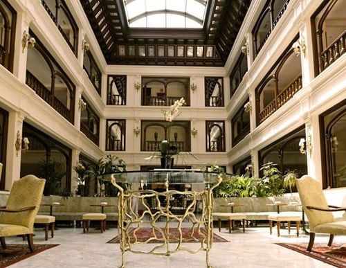 HOTEL DON PIO0