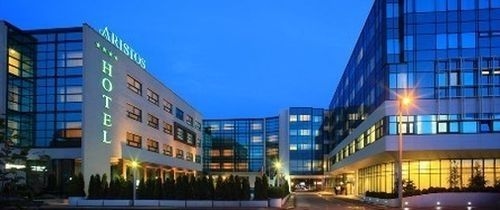 Hotel Aristos0