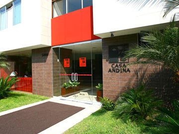 Casa Andina Standard Miraflores Centro0