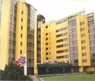 Radisson Hotel Plaza del Bosque0