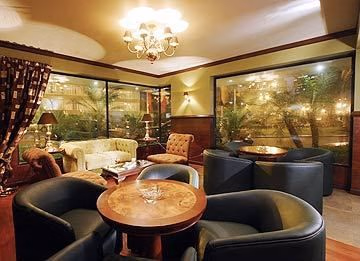 Radisson Hotel Plaza del Bosque3