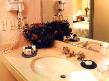Radisson Hotel Plaza del Bosque1