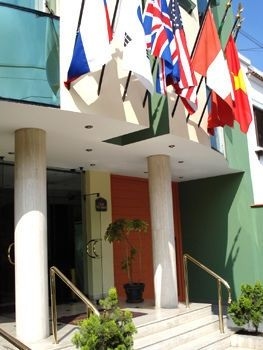 BEST WESTERN EMBAJADORES0