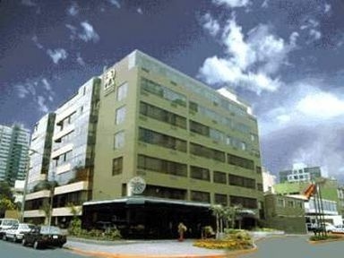 Roosevelt Hotel and Suites0