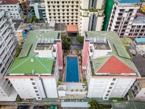 โรงแรมอิสตินี่ เพลส (Eastiny Place Hotel)4