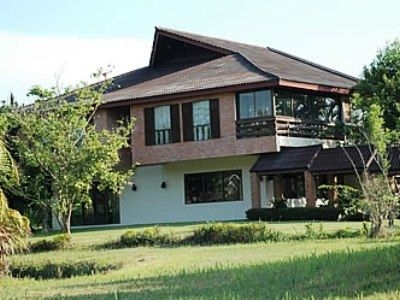 แม่ริม ลากูน เบด แอนด์ เบเกอรี่ (Mae Rim Lagoon Bed & Bakery)0