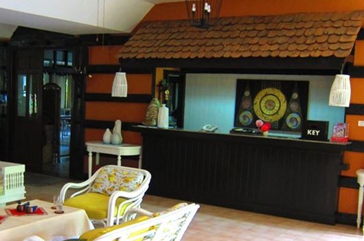แม่ริม ลากูน เบด แอนด์ เบเกอรี่ (Mae Rim Lagoon Bed & Bakery)3