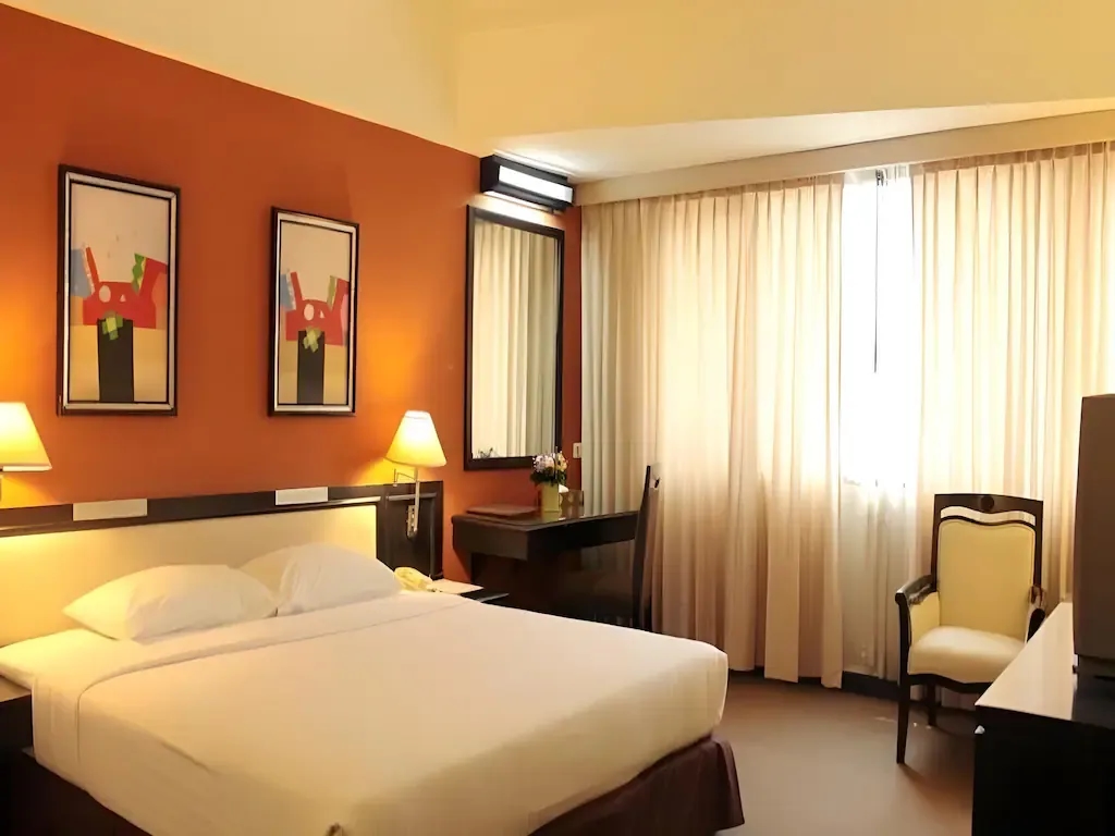 โรงแรมเชียงใหม่ ฮิลล์ (Chiangmai Hill Hotel)3