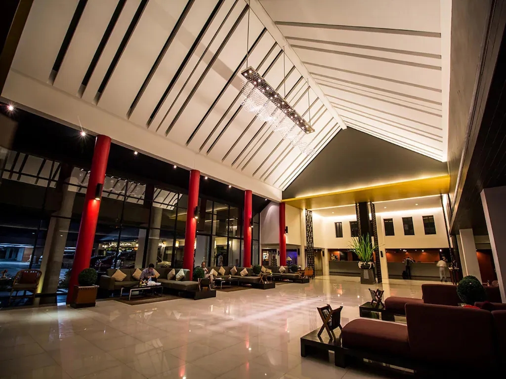 Chiangmai Hill Hotel1