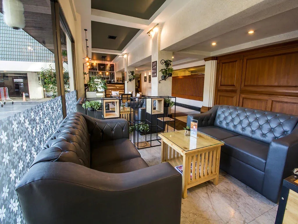 Chiangmai Hill Hotel2