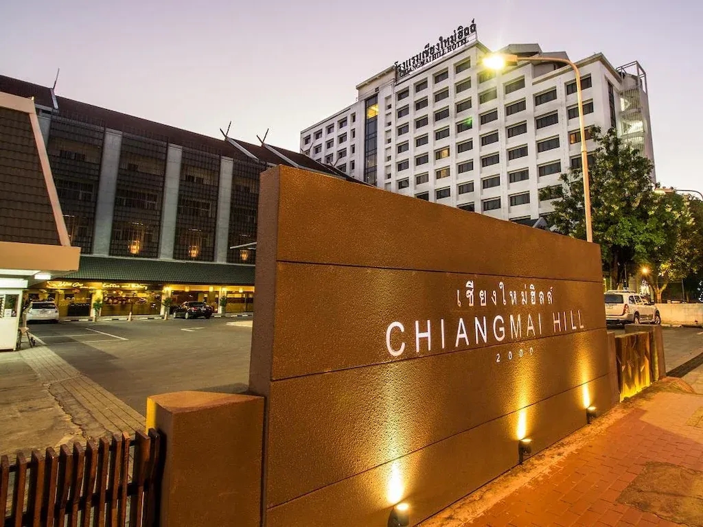 Chiangmai Hill Hotel0