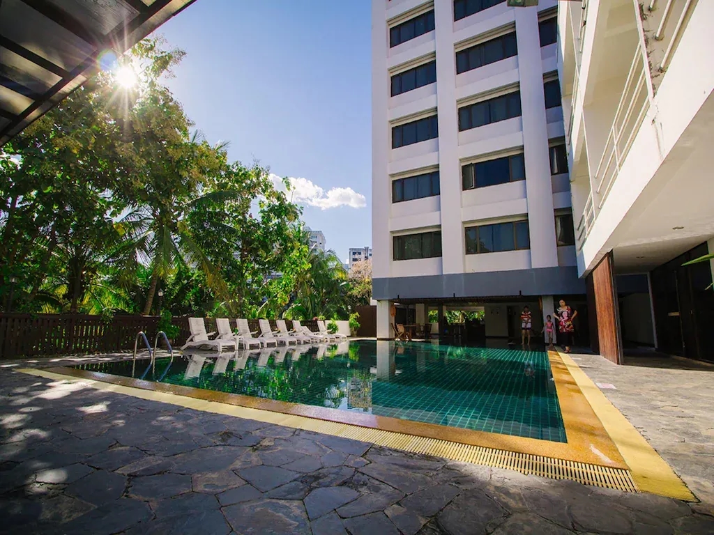 Chiangmai Hill Hotel4